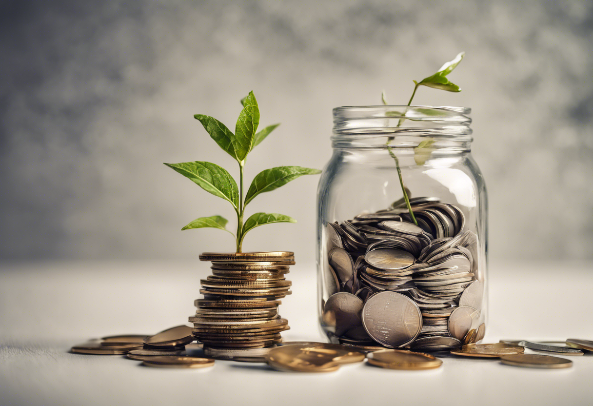 The Importance of Starting a Pension Plan Early